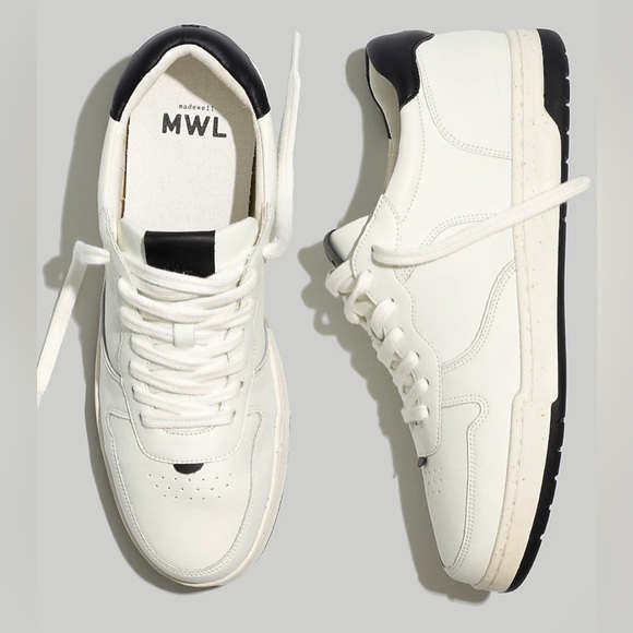 Madewell Other - New Madewell Court Sneakers